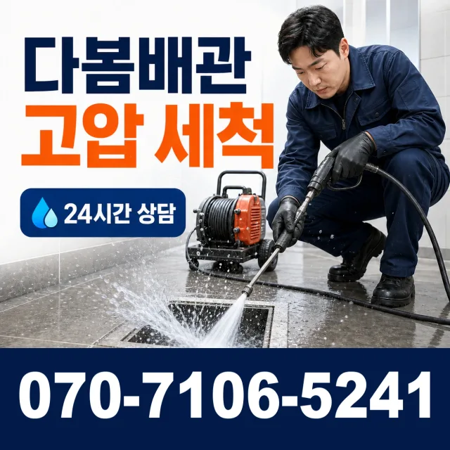 전남 광산구 산월동 바닥누수 상담 이미지 4